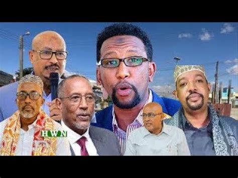 Daawo War Ka Nixiyey Barkhad Jaamac Batuun Oo Ka Soo Yeeray Somaliland