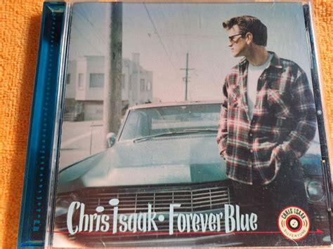 Cd Chris Isaak Forever Blue Kaufen Auf Ricardo