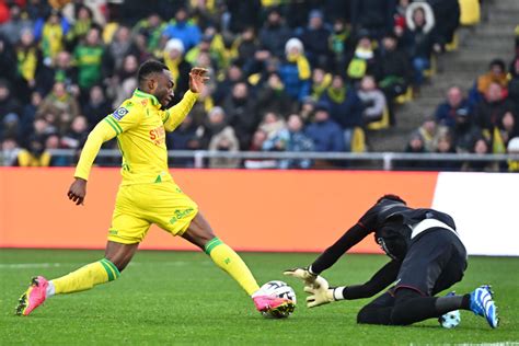 Après Sa Première En Ligue 1 Face Au Fc Nantes Le Gardien Clermontois