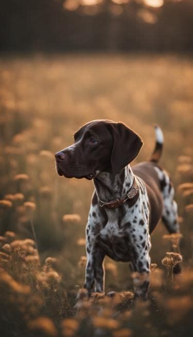 German Shorthaired Pointers: Discover Their Stunning Coat Colors