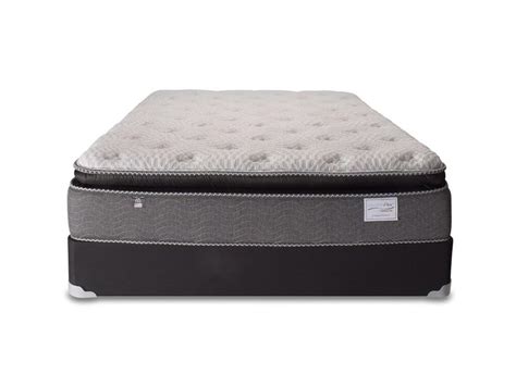 Aspect Euro Top Mattress by Spring Air