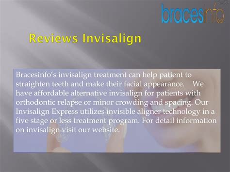 PPT - Invisalign Reviews PowerPoint Presentation, free download - ID:8124893