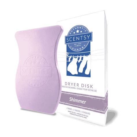 Shimmer Dryer Disks Scentsy Online Store