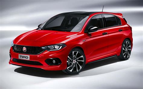 Fiat Tipo Sport 2019 Aspecto Deportivo Para El Compacto Italiano