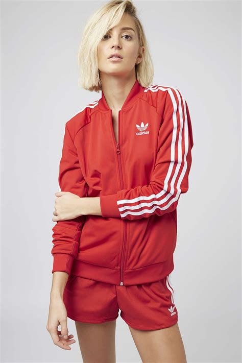 Veste De Survêtement Super Girl Adidas Originals Adidas Originals