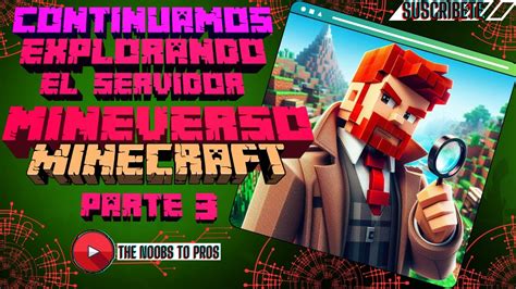 Probando Servidores De Minecraft Youtube