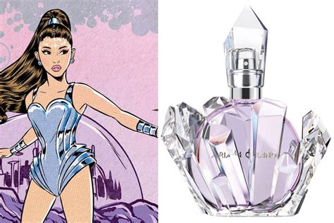 Ariana Grande R.E.M. new perfume guide to scents