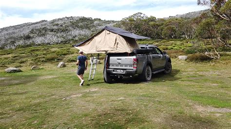 Single Cab Ute Roof Top Tent At Amy Daughtery Blog