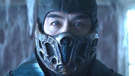 Why Sub-Zero From 2021's Mortal Kombat Movie Looks Familiar