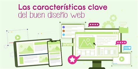 Las características clave del buen diseño web I A2colores Estudio de