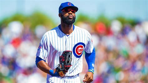 Cubs Place Jason Heyward On The 7 Day Dl