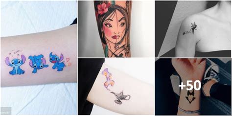 Top Tatuajes De Disney Abzlocal Mx