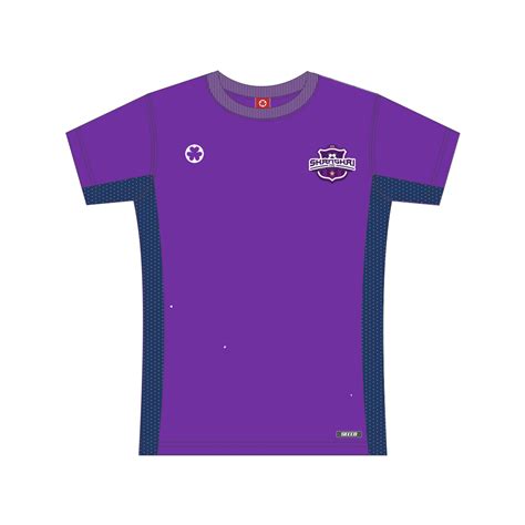 Shanghai Nc Home Jersey 2021 Entreligas