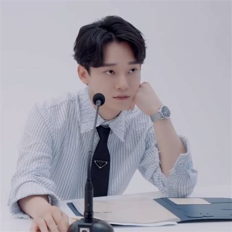 Chen Exo Chen China Seasons Greetings Brighten Your Day Vocalist