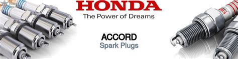 Honda Accord Ex When To Replacement Spark Plugs Honda S