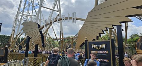 Thorpe Park - Events | ThemeParkRM