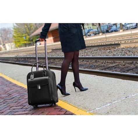 Wheeled Briefcases For Women