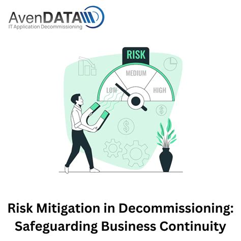 Risk Mitigation in Decommissioning: Safeguarding Business Continuity ...