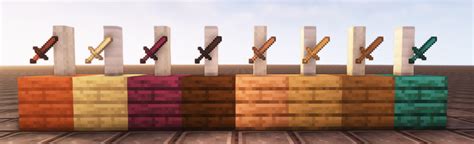 Variant Sticks & Stuff - Minecraft Mod