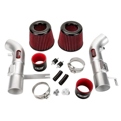 Dc Sports Short Ram Air Intake Fit Infiniti Q L V Sri