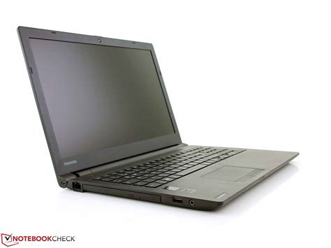 Toshiba Satellite Pro R Series Notebookcheck Net External Reviews