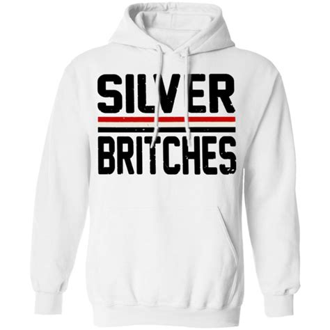 Silver Britches Shirt | Teemoonley.com