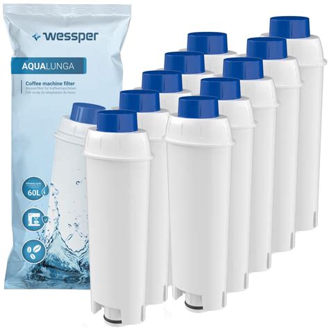 10x Wasserfilter Kompatibel Mit DeLonghi ECAM Kaufland De