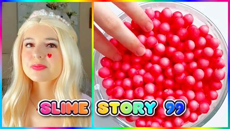 Satisfying Asmr Slime Storytime Bailey Spinn Pov Bailey Spinn