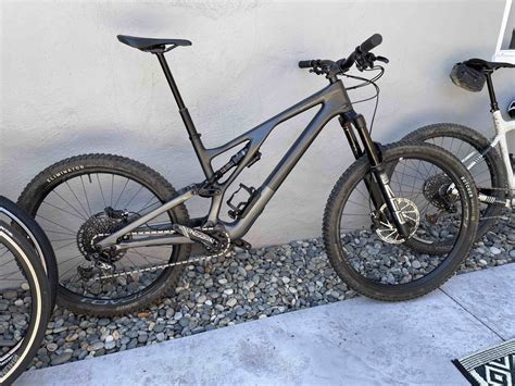 2021 Specialized Stumpjumper Evo