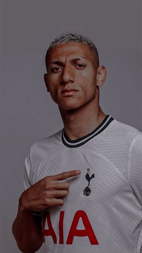 Richarlison Richarlison Sele O Brasileira Wallpaper Richarlison