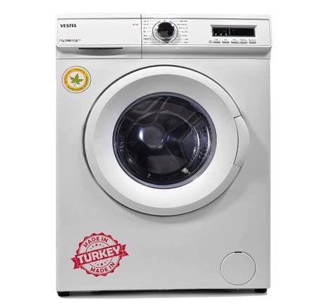 Vestel 220 Volt Washer Front Load 7 Kg Washer And 7 Kg Self Condensing