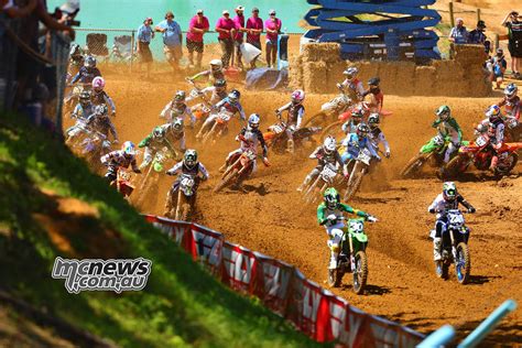 Ama Motocross Starting Gate