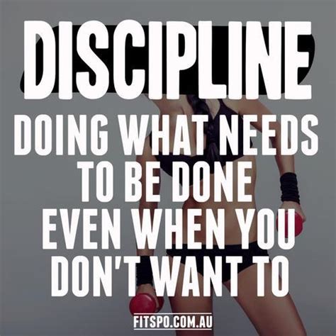 Sports Quotes On Discipline. QuotesGram