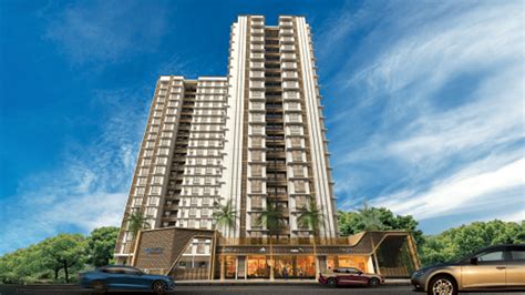 Kohinoor Highland 1 BHK And 2 BHK Flats In Dombivli