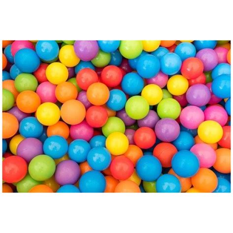 Pack Pelotas Pl Sticas Para Piscina Colores Cm Ar