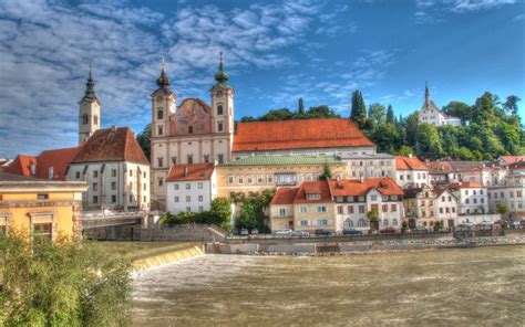 Startseite Brg Steyr Michaelerplatz