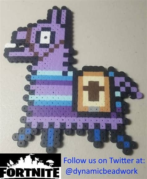 Perler Beads Hama Beads Minecraft Perler Bead Art Fuse Beads