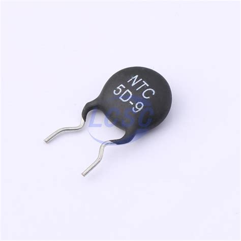 NTC 5D-9 VDR Varistor | C5240595 - LCSC Electronics