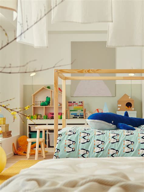 Lastenhuone - Lasten huonekalut, ideat ja inspiraatio - IKEA