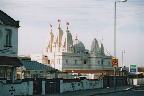 An afternoon at Neasden TempleOffice Breaks