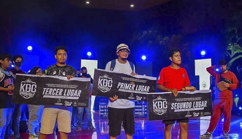 Artista Salvadore O Fue El Primer Ganador De Competencia De Rap King