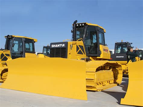 Shantui Crawler Bulldozer Hp Dozer Sd C Qsk Engine Farm