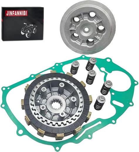 Amazon JINFANNIBI Complete Clutch Heavy Duty Springs Clutch