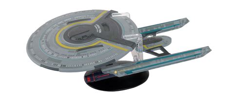 Uss Titan Kicks Off Hero Collectors Star Trek Lower Decks Starship