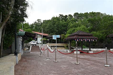 Majlis Perasmian Program Migratory Birds Tanjung Piai Johor