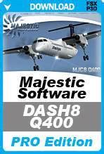 Majestic Software Dash Q Pro Edition For Fsx