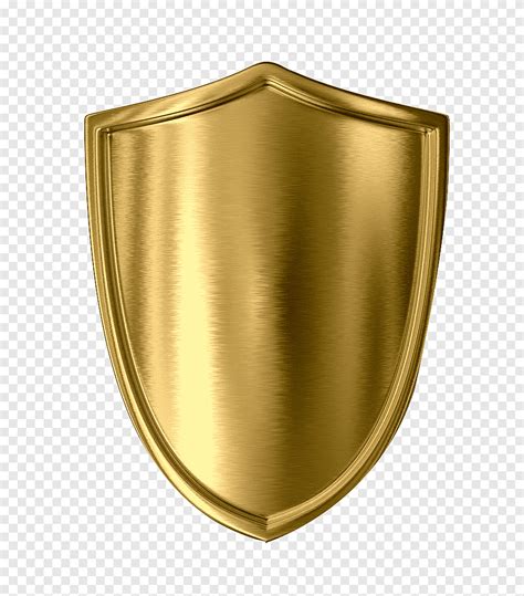 Golden Shield Design On Transparent Background Png Similar 56 Off