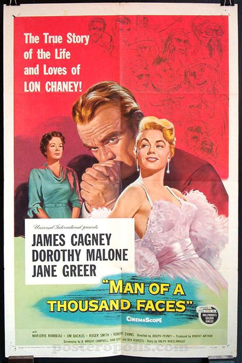 July 17 Born On This Date James Cagney 1899 Movieposter