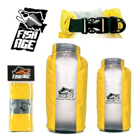 Fish Age Dry Bag | flyfishingeurope-shop.de
