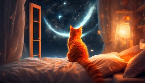 Dream Meaning Of Orange Cat Unlocking The Secrets Of Your Subconscious